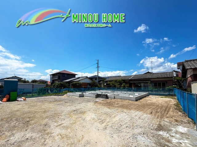 佐賀市多布施3丁目-4期の外観|■■1号棟／現地写真■■