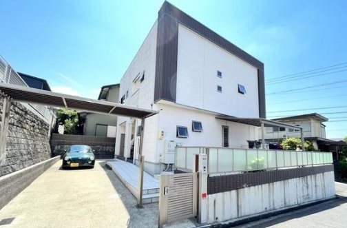 各務原市松が丘6丁目