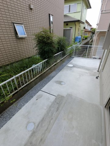 【庭】
