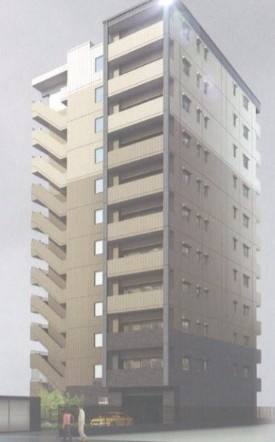 ネストピア西新Ⅱ　西新小学校区