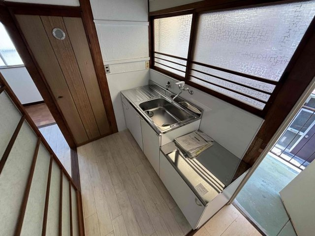村井文化のキッチン
