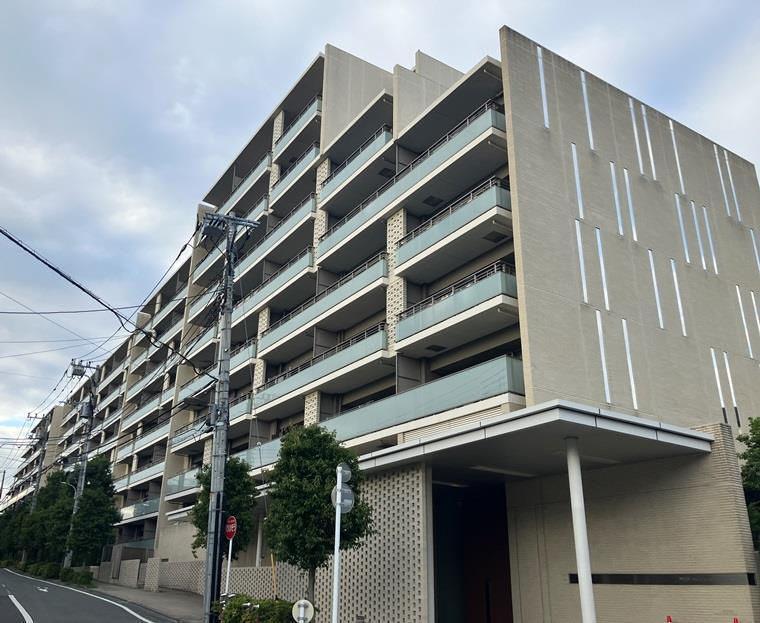 プラウドシティ仙川