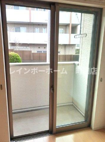 リブェールＳＨＩＮＯ１※初期費用分割あと払いサービス利用可能物件のバルコニー