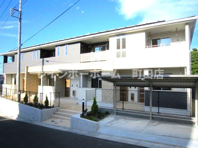 リブェールＳＨＩＮＯ１※初期費用分割あと払いサービス利用可能物件の外観