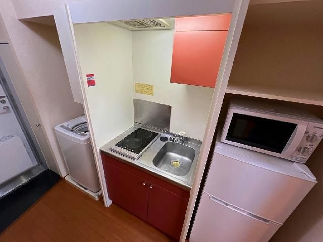 【キッチン】 | レオパレスコンフォート成城