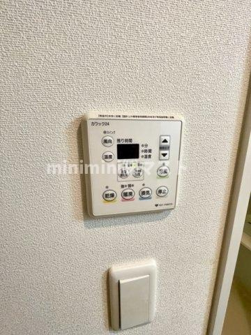 レジデンス心斎橋の設備