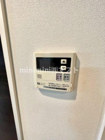 レジデンス心斎橋の設備