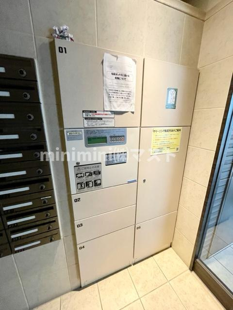 レジデンス心斎橋のその他共用部分
