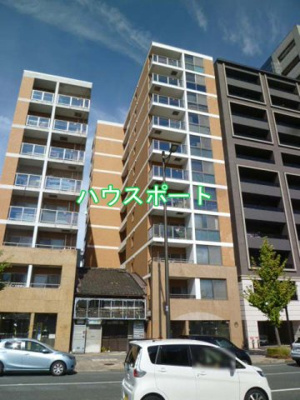 【外観】 | ビレイユ河原町五条