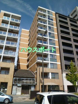【外観】 | ビレイユ河原町五条 | 総戸数30戸