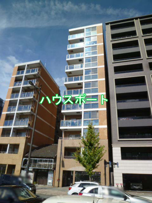 【外観】 | ビレイユ河原町五条