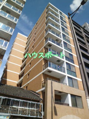 【外観】 | ビレイユ河原町五条