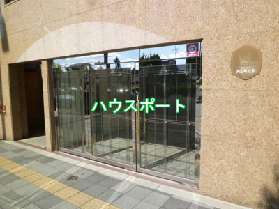 【エントランス】 | ビレイユ河原町五条