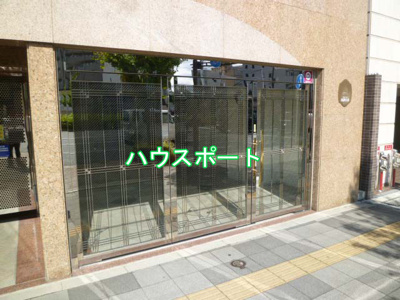 【エントランス】 | ビレイユ河原町五条