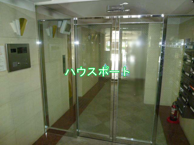 【エントランス】 | ビレイユ河原町五条
