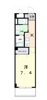 【間取り】 | フロレスタ | 間取りです。