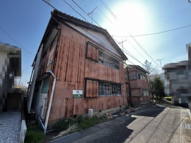 香美市土佐山田町宮前町の売地