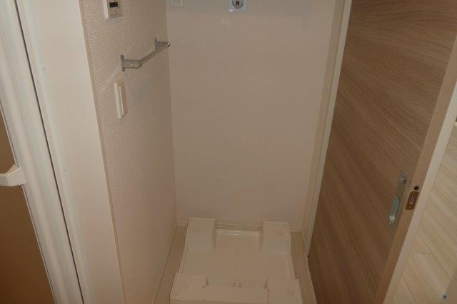 ホロンのその他|洗濯機置き場