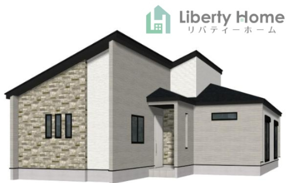 水戸市千波町5期　新築戸建