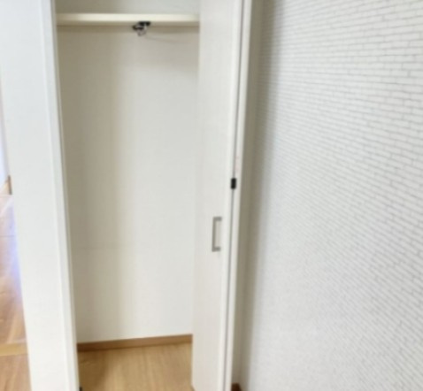 シバリーヒルズの収納