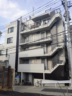 【外観】 | クーカイ・テラス恵比寿