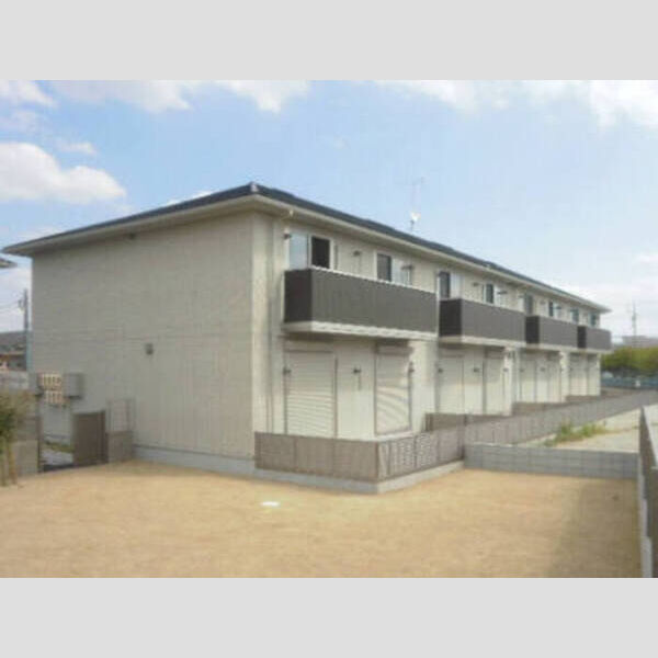 シダーヒルズ 東山　B棟の外観