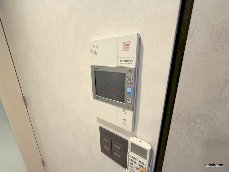 エスライズ難波3　仲介手数料無料のセキュリティ