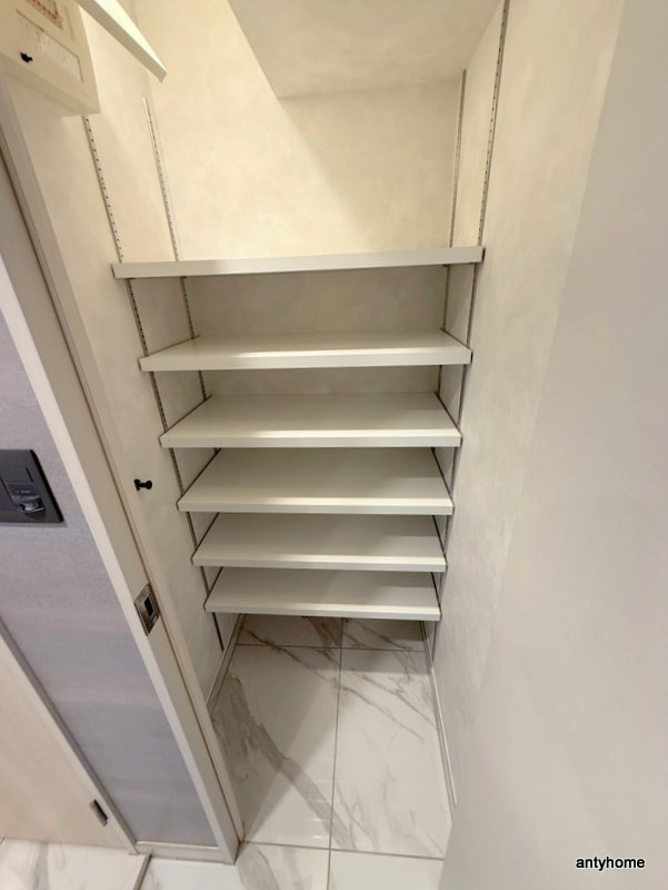 エスライズ難波3　仲介手数料無料の収納