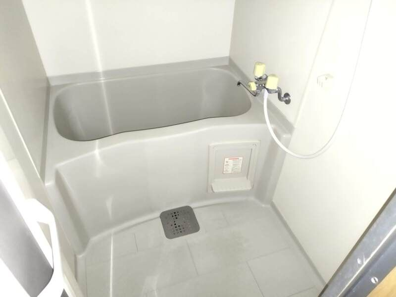 アミーグランコート三宮の浴室|同物件別部屋写真