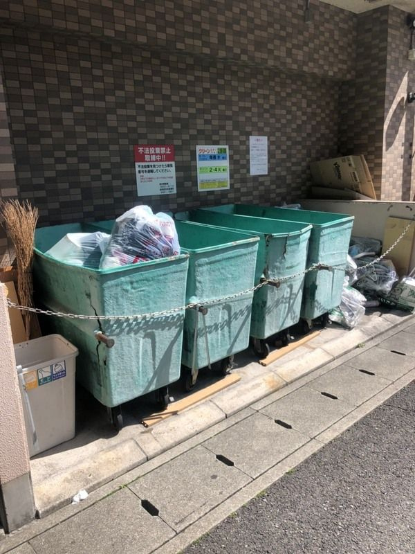 アミーグランコート三宮の設備
