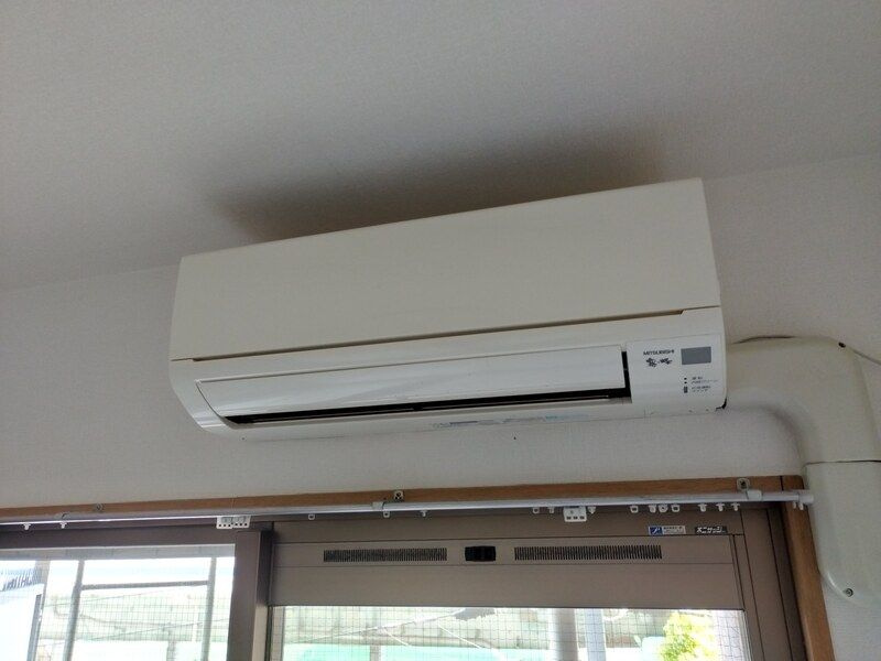 アミーグランコート三宮の設備|同物件別部屋写真