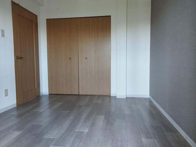 アミーグランコート三宮の寝室|同物件別部屋写真