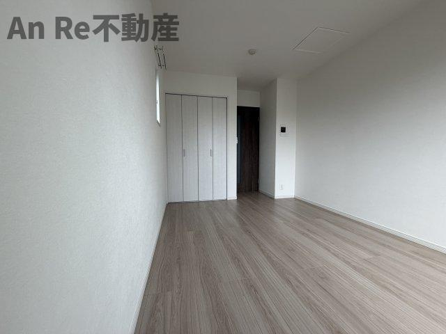 La maison KEYAKIの洋室