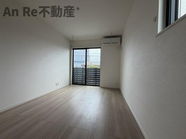La maison KEYAKIの居間・リビング