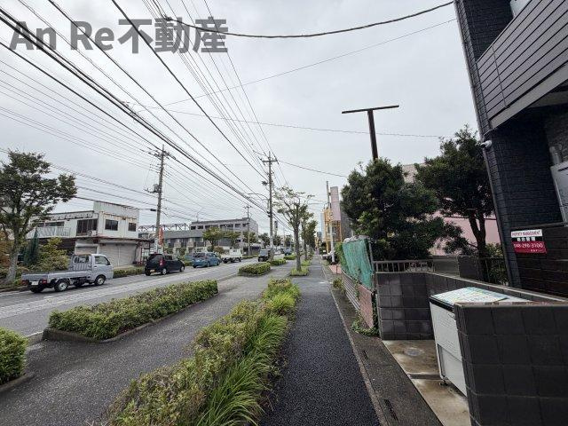 La maison KEYAKIの周辺