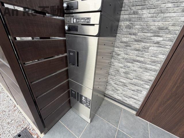 La maison KEYAKIのその他共用部分