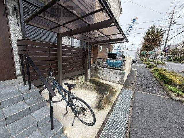 La maison KEYAKIのその他共用部分