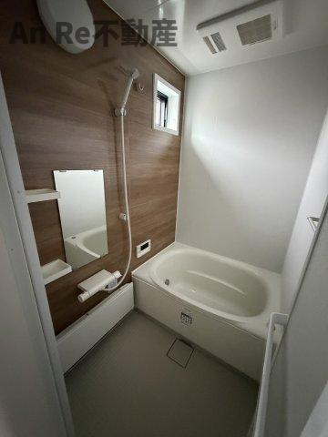 La maison KEYAKIの浴室