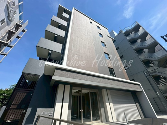 川崎市高津区溝口２丁目の賃貸マンション