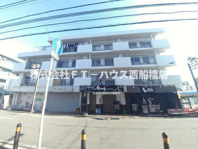 行徳クレードルハイツ