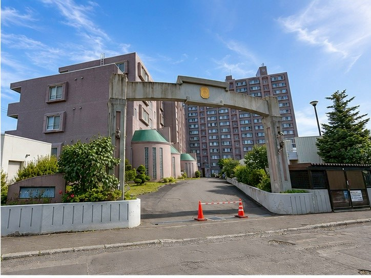 アイビーハイム福住東センターイーストポルト