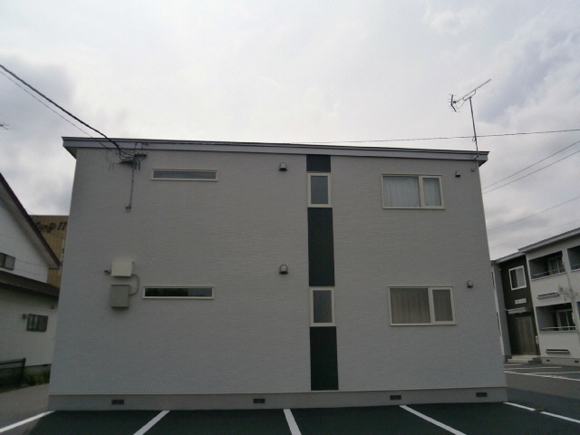 TOWN114　C棟の外観