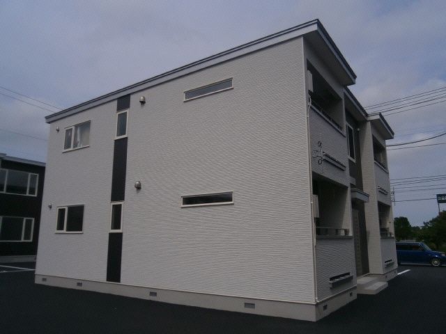 TOWN114　C棟の外観