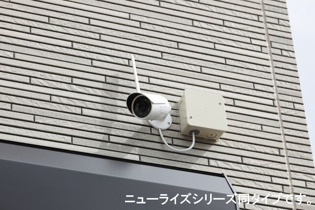 ジェルメ柏Ｃ棟の設備