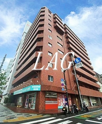 【外観】 | ロジマン御苑 | 外観です。
