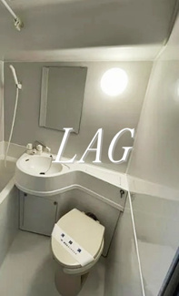 【トイレ】 | ロジマン御苑 | トイレです。