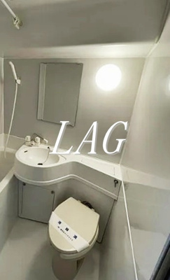 【トイレ】 | ロジマン御苑 | トイレです。