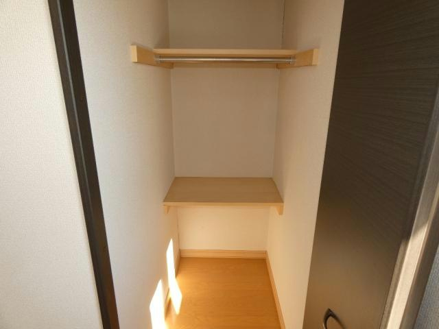 エステートｉｎアヴァンセの収納