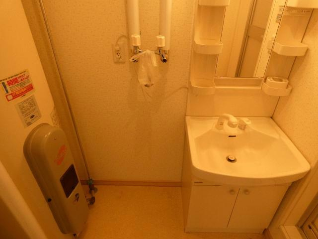 エステートｉｎアヴァンセの洗面所
