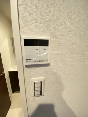 アドバンス井尻東のエントランス